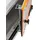 Cemo GmbH Premium Akku-Ladeschrank 89 x 111 x 66 cm lichtgrau/reinorange