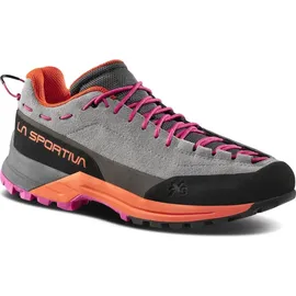La Sportiva TX Guide Leather Approachschuhe schwarz