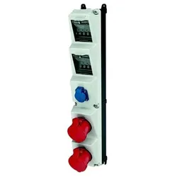 Mennekes Steckdosen-Kombination 960014