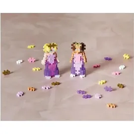 Plus-Plus Kreativ Bausteine Prinzessin 100-tlg.