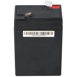 Exide Powerfit Bleiakku AGM 6V 4,5Ah S306/4 S