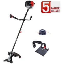 Scheppach Benzin Motorsense 2in1 BCH5200PB Rasentrimmer 1,8PS Freischneider