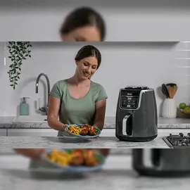 Ninja MAX AF160EU 5,2 l schwarz