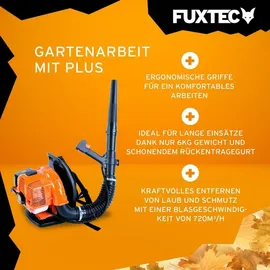 FUXTEC FX-LB133T