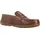 GEOX J New Fast Boy Moccasins Coffee 33_EU