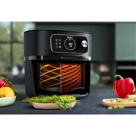Philips 7000 Series Airfryer Combi XXL Connected HD9876/90 Schwarz