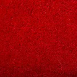 Beliani Teppich Rot 160 x 230 cm
