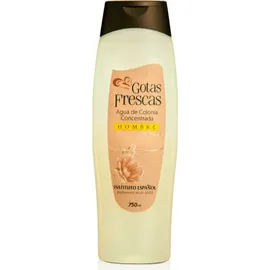 Instituto Español Gotas Frescas H Eau de Cologne 750 ml