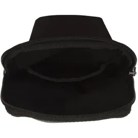 The Chesterfield Brand Cambridge Umhängetasche Leder Black