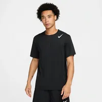 Nike Herren AeroSwift Dri-FIT ADV Top schwarz