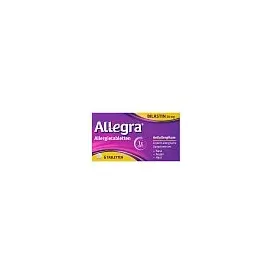 A. Nattermann & Cie. GmbH Allegra Allergietabletten 20 mg Tabletten 6 St.