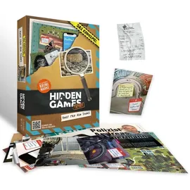 Hidden Games Tatort: Reif für die Insel