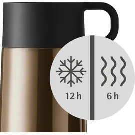 WMF Impulse Travel Mug vintage copper 0,3 l