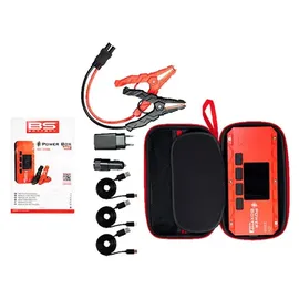 BS Battery Powerbox Max Pb02 246700261 Batteriestarter - Black - 20 A