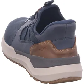 Rieker Loafer Herren Blau 42