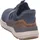 Rieker Loafer Herren Blau 42