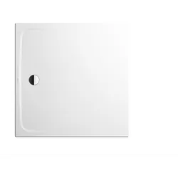 Kaldewei quadrat Duschwanne „Cayonoplan Multispace“ für barrierefreie Bäder 120 × 120 cm