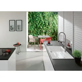 Villeroy & Boch Architectura 60 almond + Excenterbetätigung