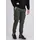 Alpha Industries Cotton Twill Joggers Greyblack 3XL