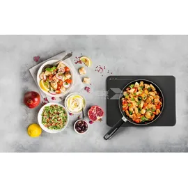 Brunner Induktionsgrill - Schwarz