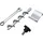 EXIT TOYS Scala Bodenverankerung 2er Pack 42.90.10.00