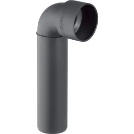 Geberit Silent-PP Anschlussbogen lang d40/46