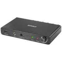 SpeaKa Professional Audio Extraktor [HDMI - Cinch] 3840 x