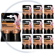 Duracell C 1 St.
