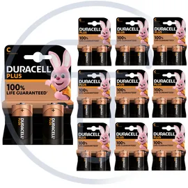 Duracell C 1 St.