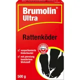 SBM Brumolin Ultra Rattenköder 500 g