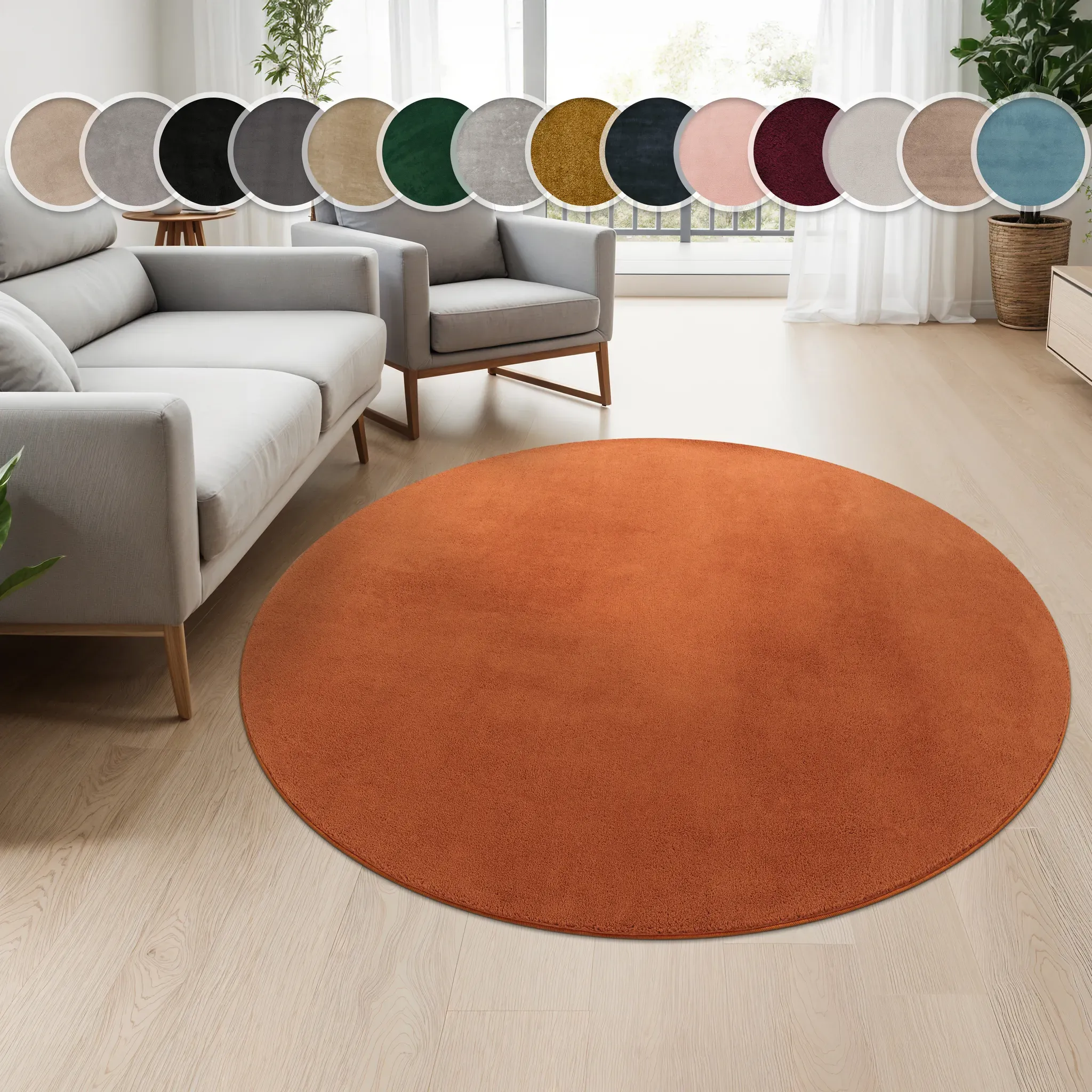 Teppich PACO HOME 