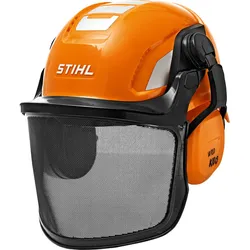 Stihl Spielzeug-Kinderhelm - orange / schwarz