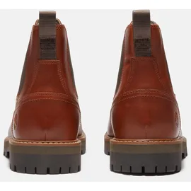 Timberland Britton Roadmid Chelsea Boot Herren Braun 41,5