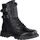 TAMARIS Damen, Stiefelette Vegan; BLACK, EU 40