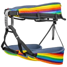 Grivel Klettergurt Grau
