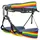 Grivel Klettergurt Grau