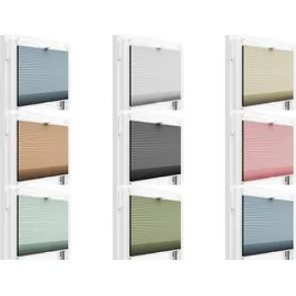 KS Handel 24 Wabenplissee 80 x 150 cm Beige