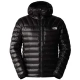 The North Face Herren Summit Breithorn Hoodie Jacke (Größe M, schwarz)