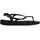 havaianas Luna Damen Schwarz 35