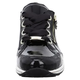 ARA Damen Schnürer Osaka 35,5 - Schwarz - 35,5