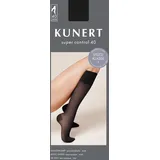 Kunert Super Control 40 Kniestrumpf 3er Pack | 35-38 (I) | Tan (KU-1003)