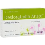 ARISTO Desloratadin Aristo 5 mg 100 St.