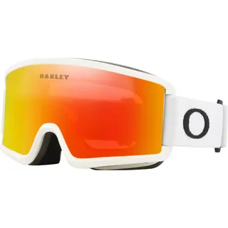 Oakley Target Line S matte white/fire iridium (712207)