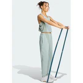 adidas All Me Yoga Essentials Joggers Wonder Sage M