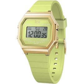 ICE-Watch - ICE digit retro Daiquiri green - Grüne Damenuhr Plastikarmband 022059