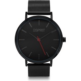 Esprit Esprit, Herrenuhr Everyday, schwarz