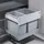 HAILO Tandem S 30 l Grau