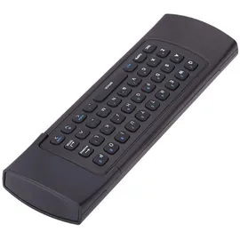 bolwins Q97C AirMouse Tastatur Maus Schwarz Android / Windows