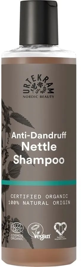 Urtekram Anti-Dandruff Shampoo Nettle 500 ml Damen