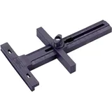 KWB Führungsschiene Aluminium 784400 Silber